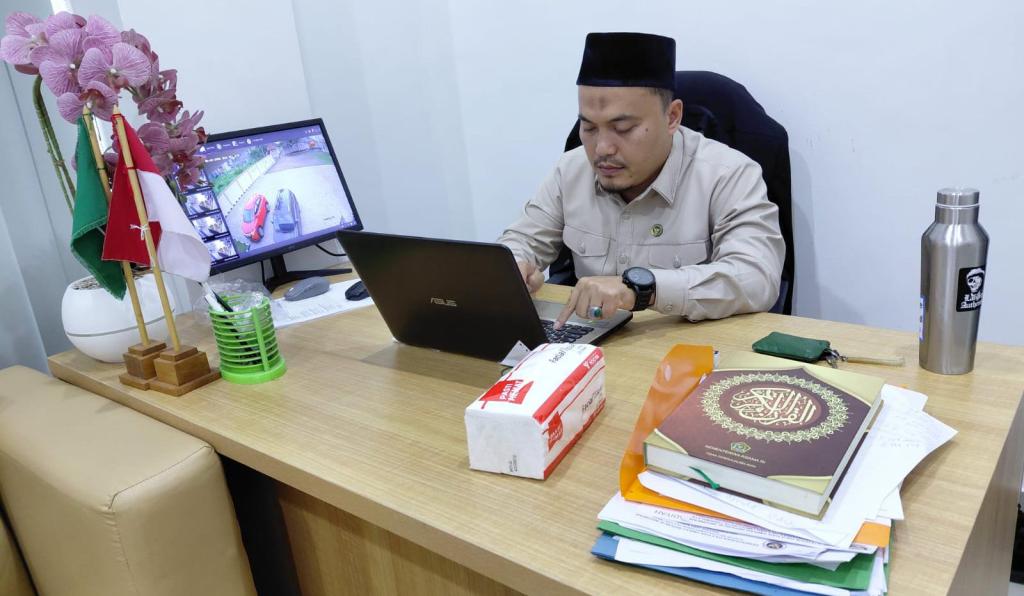 Kemenhaj Kota Tasikmalaya Pastikan 1.339 Jemaah Haji Tetap Berangkat April Ini, Jalur Penerbangan Hindari Zona Perang