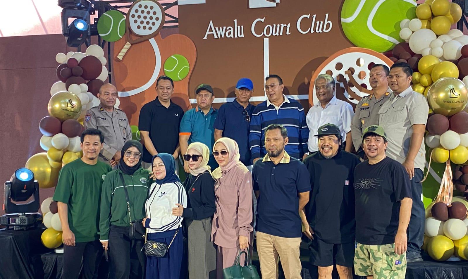 Disporabudpar Tasikmalaya Apresiasi Awalu Court Club, Siap Dorong Event Padel hingga Tingkat Nasional
