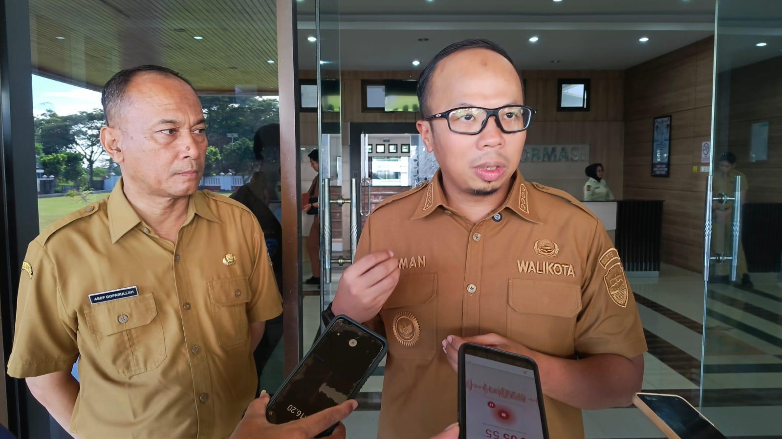 Kebijakan WFH ASN di Kota Tasikmalaya Dievaluasi, Viman: Efektif untuk Efisiensi Energi