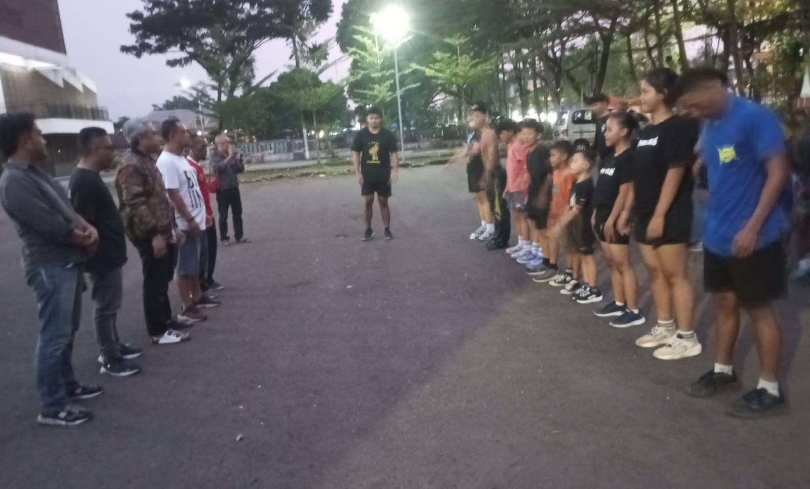 Boxing Van Java Jadi Ajang Pemanasan Petinju Kota Tasikmalaya Menuju Porprov 2026