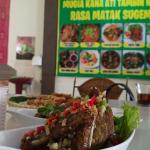 Dapur Ngebul Buncila 2 Resmi Hadir di Tasikmalaya, Rica-rica Entog dan Cabe Garam Jadi Favorit