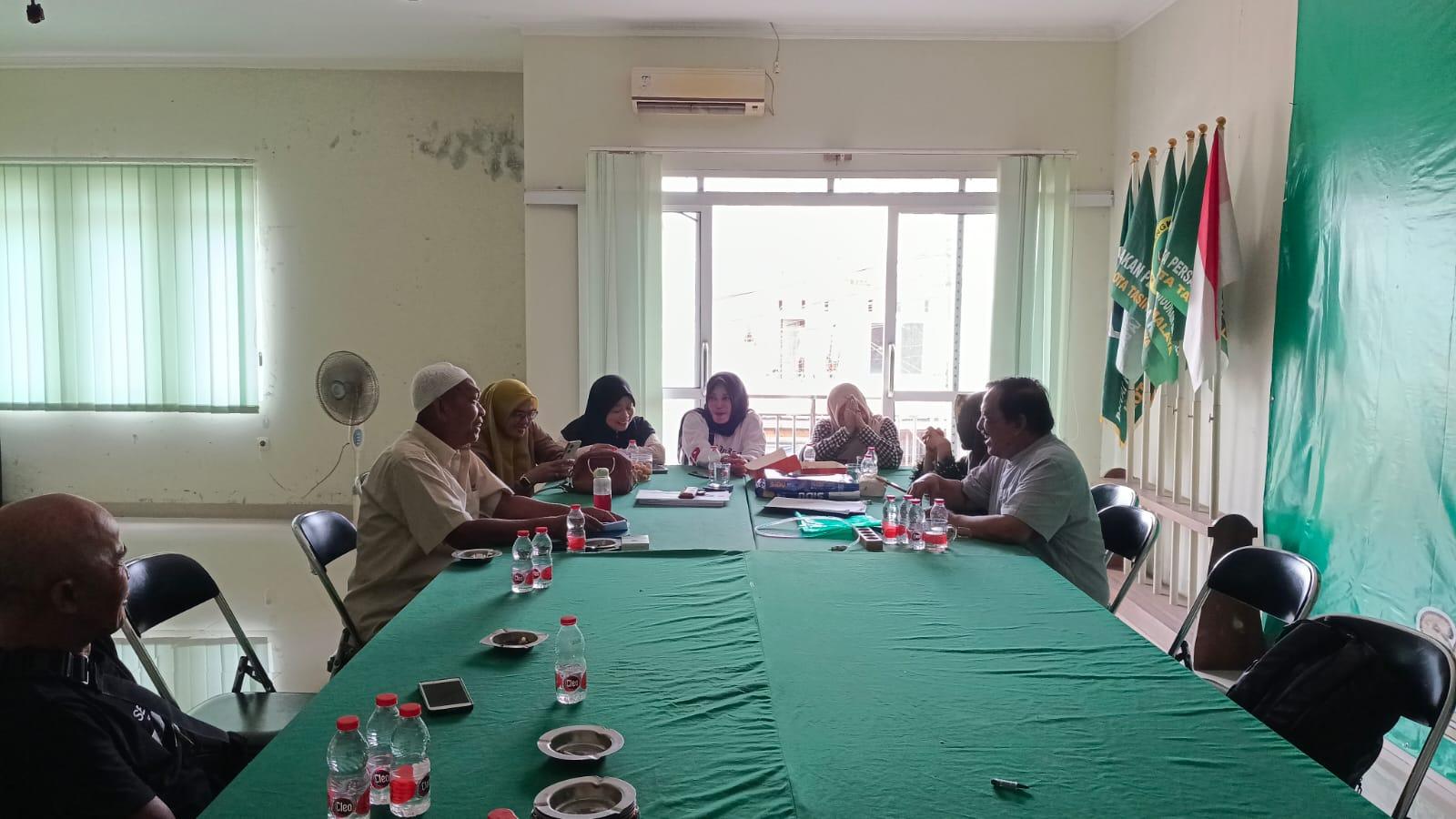 Empat Kader Kuat Bersaing Berebut Kursi Ketua DPC PPP Kota Tasikmalaya di Muscab 18 April