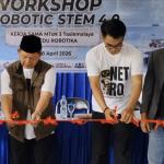 MTsN 3 Tasikmalaya Luncurkan Kelas Robotic STEM, Kemenag Apresiasi Inovasi Digital Madrasah