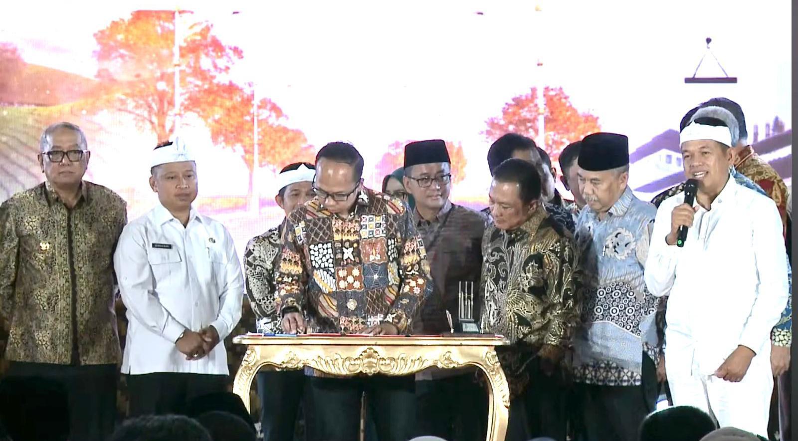 Hadiri Musrenbang RKPD Jabar 2027, Wali Kota Tasikmalaya Ajukan 10 Program Prioritas Pembangunan