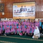 119 Jemaah Calon Haji KBIH Al-Firdaus Tasikmalaya Siap Berangkat ke Tanah Suci