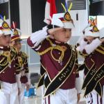 Polisi Cilik TK Kemala Bhayangkari 25 Ciamis Raih Juara 2 dan Kostum Terbaik di Ajang Polda Jabar