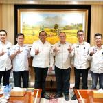 IJTI Audiensi dengan KSP, Dorong Regulasi Tegas dan Penguatan Kompetensi Jurnalis di Era Digital