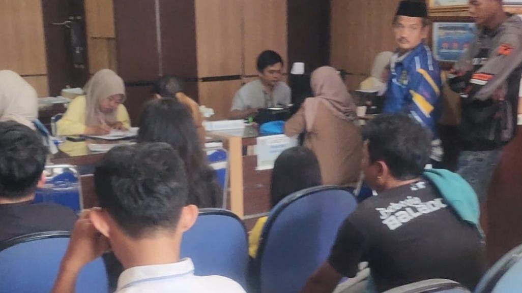 Tak Terapkan WFH, Disdukcapil Ciamis Pastikan Layanan Adminduk Tetap Optimal