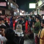 Geger! Pedagang Bakso di Cieunteung Tasikmalaya Diduga Dianiaya dan Diculik Sekelompok Remaja di Depan Anak Istri