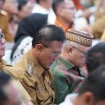 Perkuat Sinergi Pusat dan Daerah, Bupati Ciamis Hadiri Rakornas Pertanian 2026