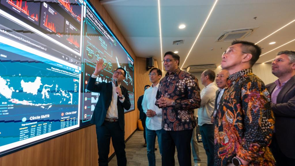 Indosat Ooredoo Hutchison Pastikan Liburan Nataru 2025 Tetap Seru dengan Jaringan Optimal