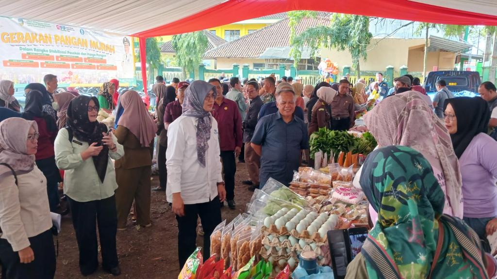 Inflasi di Tasikmalaya Masih Terkendali, BI Waspadai Kenaikan Harga Jelang Ramadhan