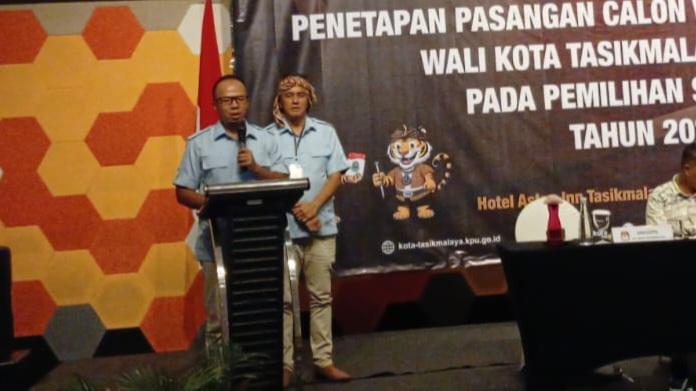 Ini 4 Program Prioritas 100 Hari Kerja Wali Kota dan Wakil Wali Kota Tasikmalaya Terpilih Viman-Diky