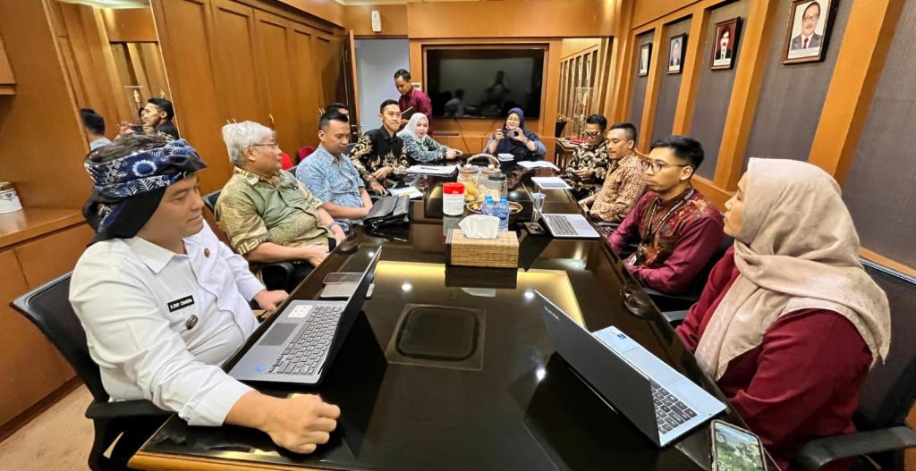 Ini Hasil Pertemuan Forum Honorer Kota Tasikmalaya dengan KemenPAN-RB