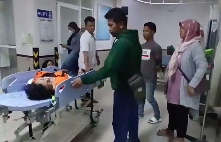 Ini Identitas 4 Korban Kecelakaan Maut di Kota Banjar