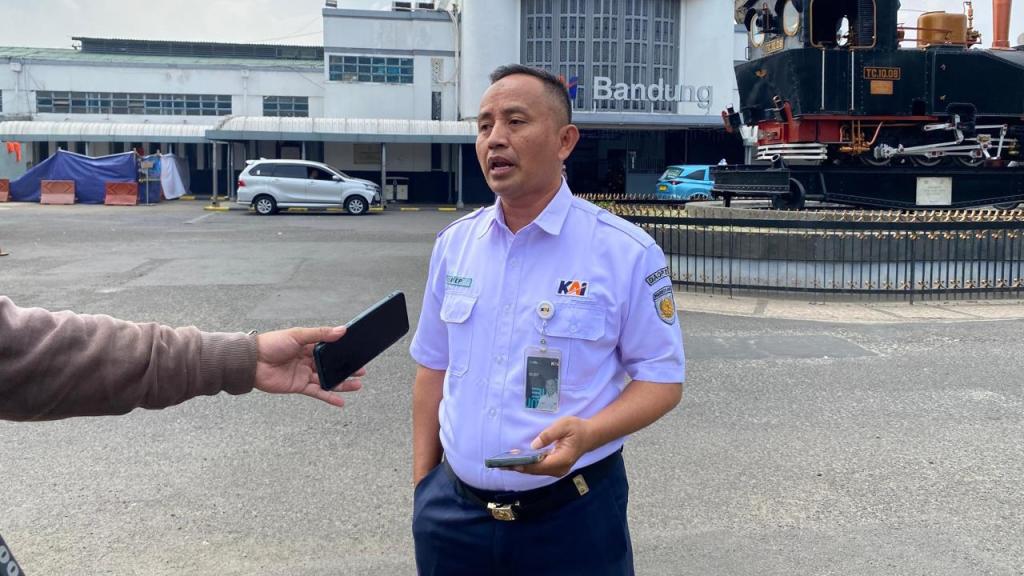 Insiden Pelajar Tewas Tersambar KA Serayu di Kota Banjar, PT KAI Kembali Ingatkan Keselamatan