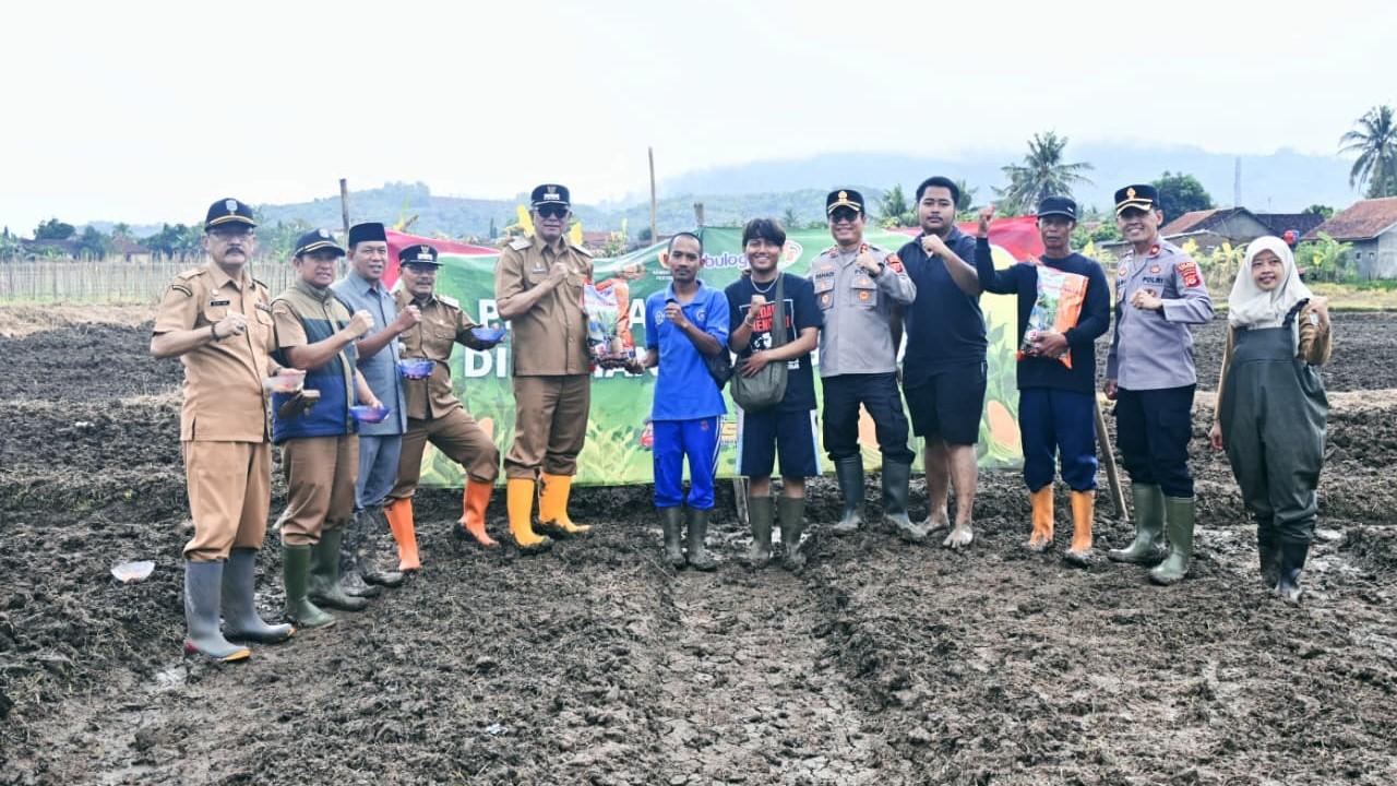 Inspirasi Bertani Kaum Muda di Kota Banjar