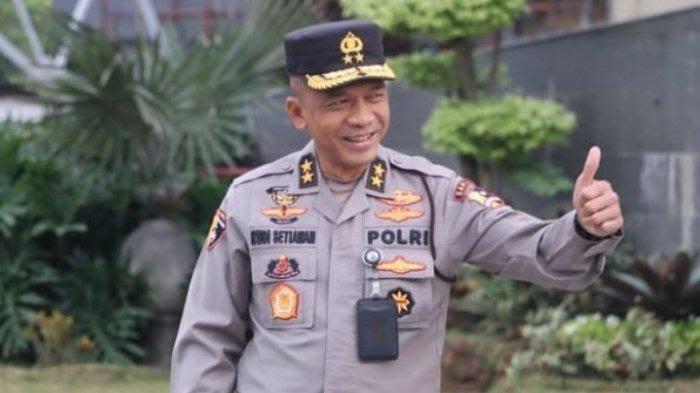 Irjen Rudi Setiawan Ditunjuk Jadi Kapolda Jawa Barat Gantikan Irjen Akhmad Wiyagus