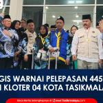 VIDEO: Isak Tangis Warnai Pelepasan 445 Jemaah Haji Kloter 04 Kota Tasikmalaya Menuju Indramayu