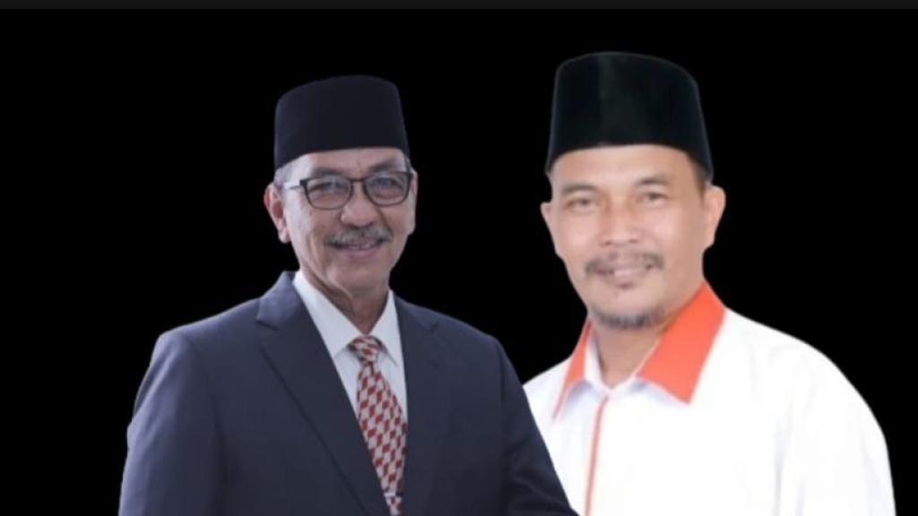 SK PKS Aman, Ivan Dicksan-Dede Muharram Siap Berpasangan pada Pilkada Kota Tasikmalaya 2024