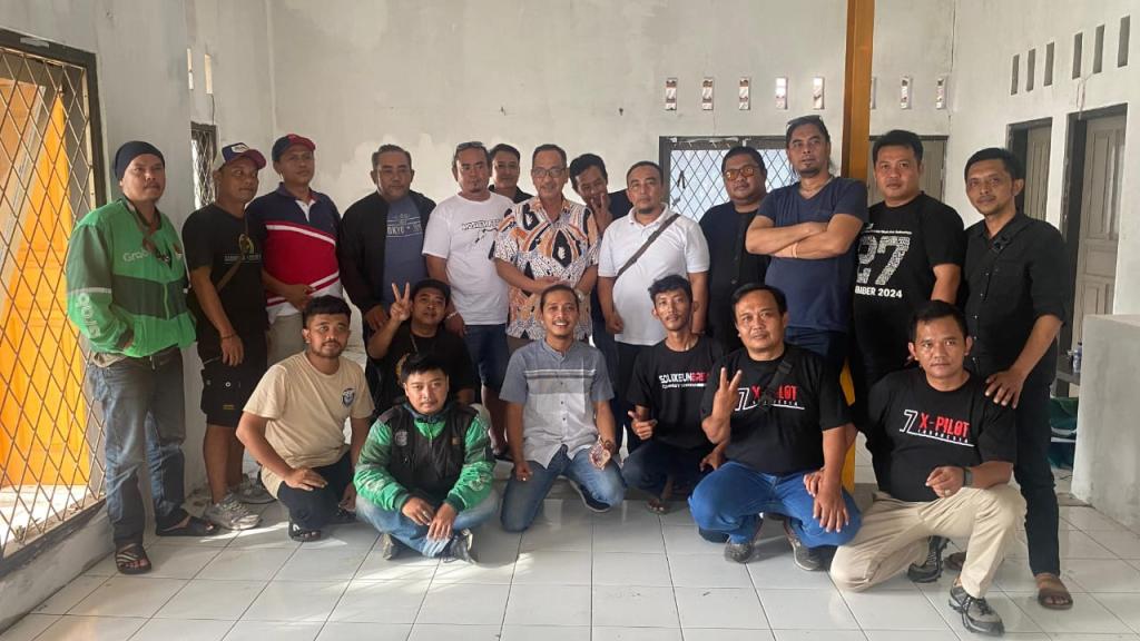 Ivan Dicksan Janji Berikan Jaminan BPJS bagi Ojol jika Terpilih Jadi Wali Kota Tasikmalaya