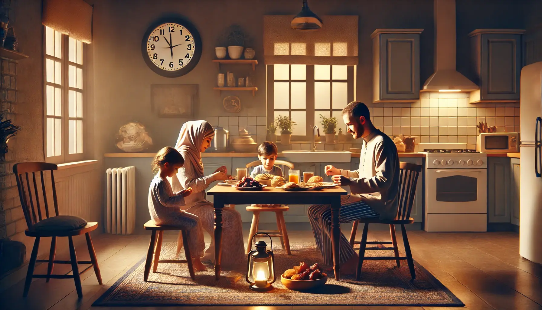 Jadwal Imsakiyah Kabupaten Ciamis Hari Ini 14 Maret 2025