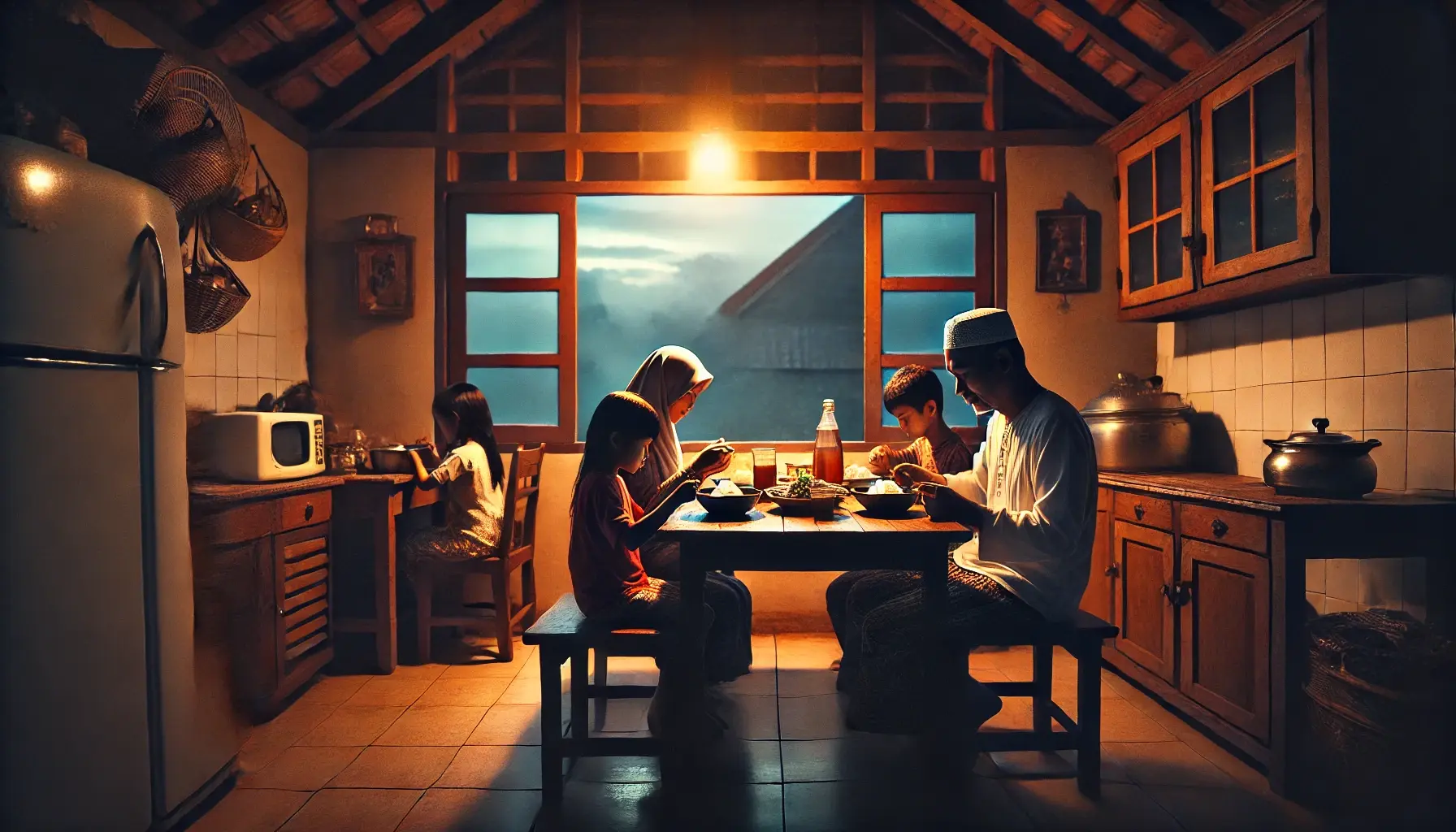 Jadwal Imsakiyah dan Buka Puasa Kabupaten Tasikmalaya Hari Ini 11 Maret 2025