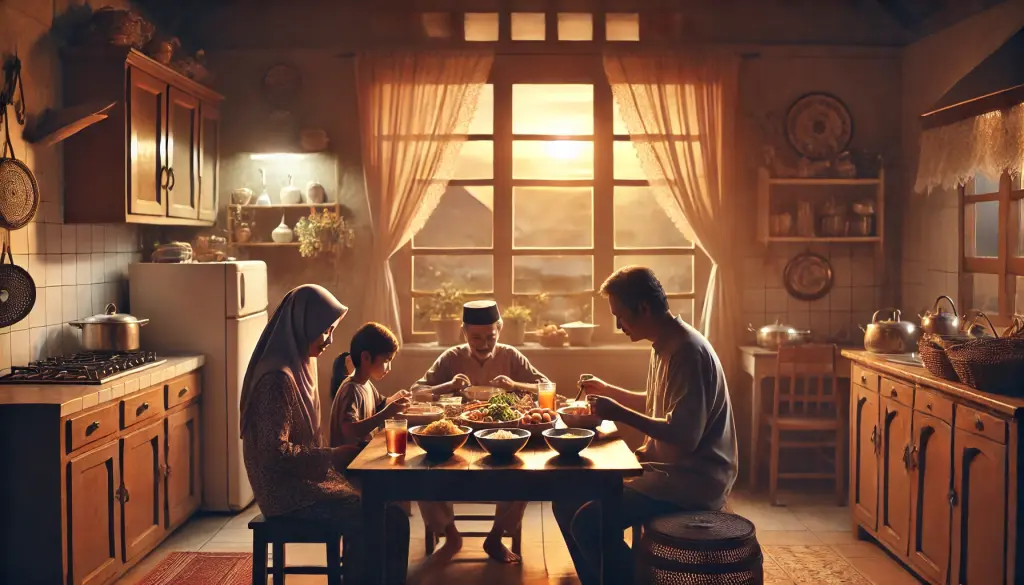 Jadwal Imsakiyah Kota Banjar Hari Ini 14 Maret 2025