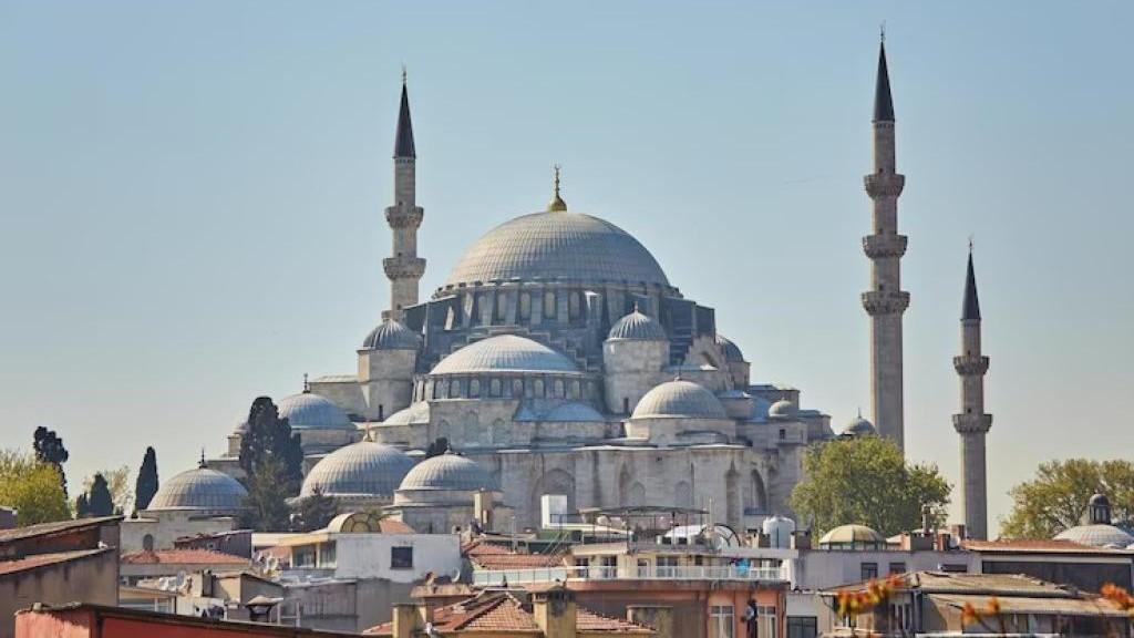 Jadwal Sholat Hari Ini Kota Banjar Selasa 25 Februari 2025