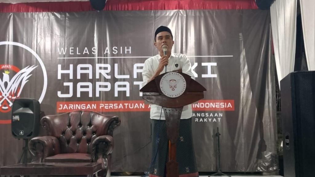 Japati Rayakan Milad ke-11 dengan Santunan dan Tabligh Akbar, Angkat Tema Welas Asih Modal Dasar Pengentasan Kemiskinan