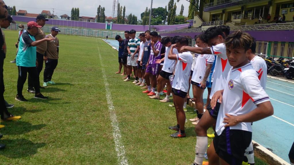 Jelang Liga 3, PSGC Ciamis Fokus Genjot Fisik dan Cari Pemain Bertahan