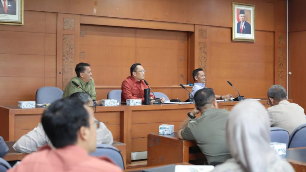Jelang Penilaian Adipura 2024, Pemkot Tasikmalaya Akan Pantau Kebersihan di Setiap Titik