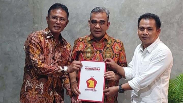 Jelang Pilkada Ciamis, Pasangan Herdiat-Yana Raih Rekomendasi DPP Gerindra