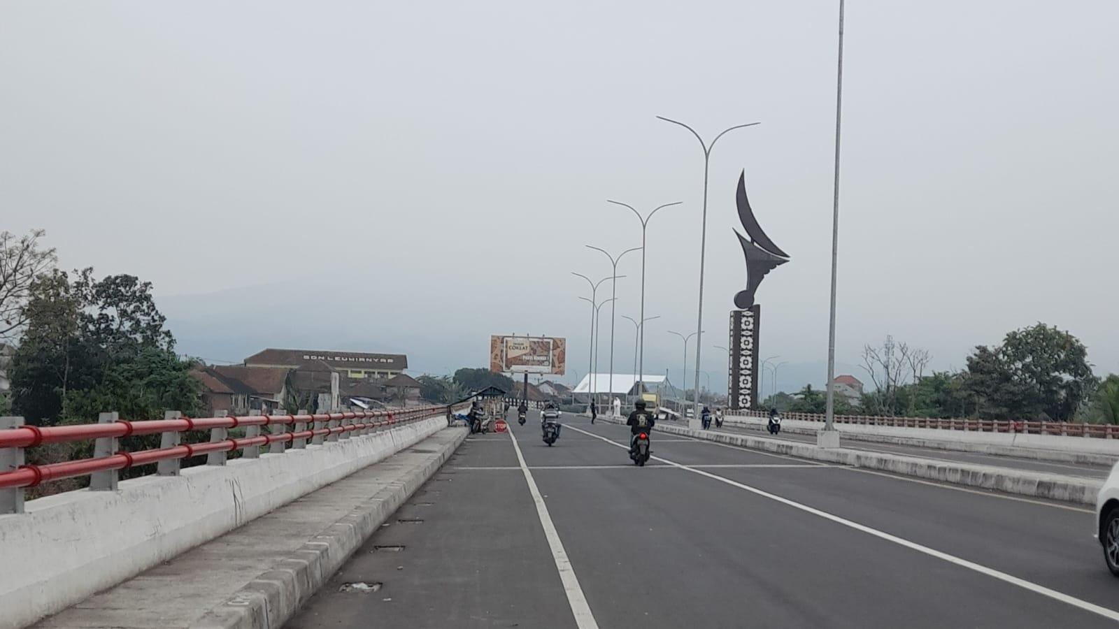 Jembatan Ciloseh Jalan Lingkar Utara, Destinasi Baru Warga Tasikmalaya