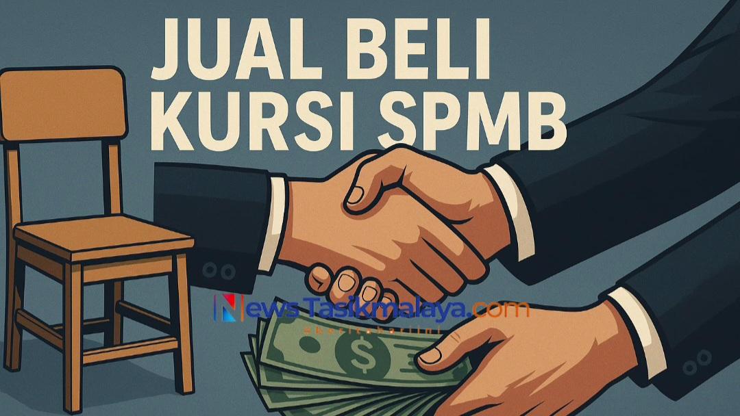 Jual Beli Kursi Sekolah Bayangi SPMB di Kota Tasikmalaya, Disdik: Laporkan Jika Ada!