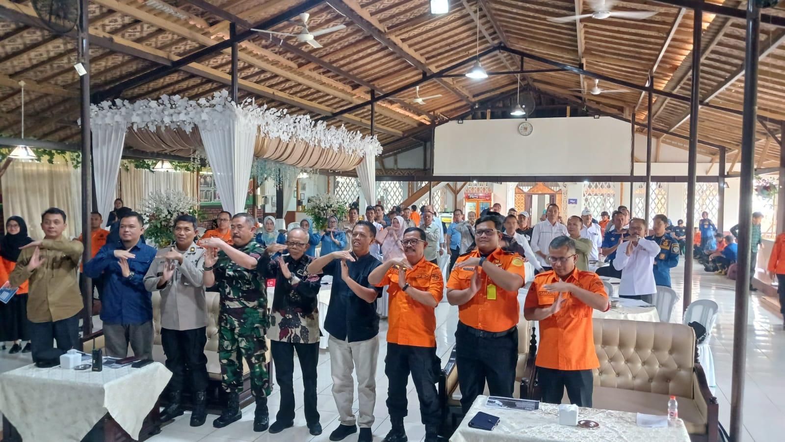 Kalak BPBD Tasikmalaya Sindir Ketidakhadiran Pejabat Eselon II di Musrenbang RKPD 2026