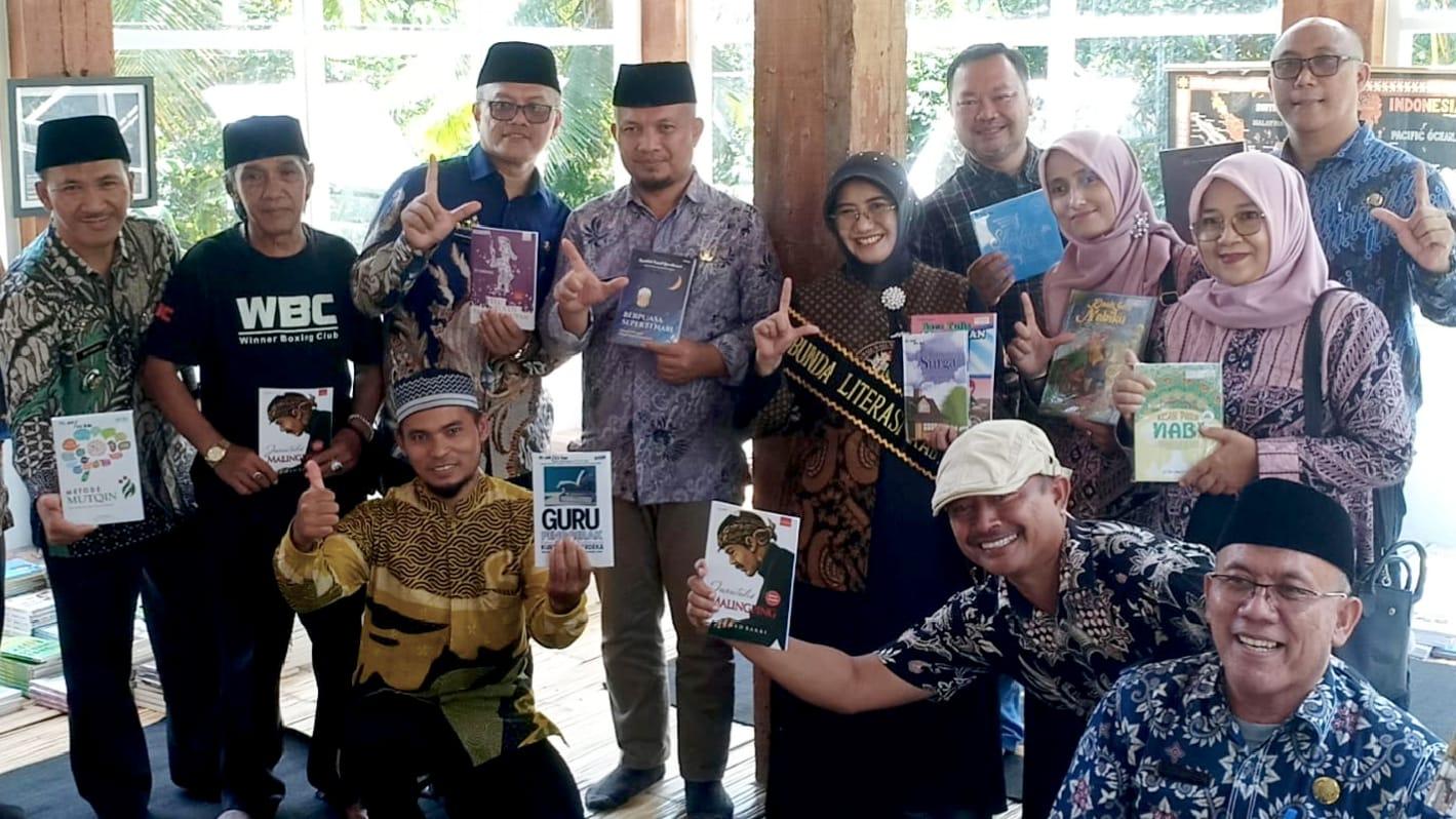 Kampung Ramadan Gada Membaca Diresmikan, Dorong Literasi di Ciamis