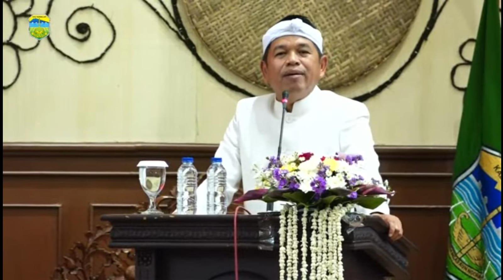 Gubernur Jabar Dedi Mulyadi Dijadwalkan Hadir di Perayaan HUT ke-24 Kota Tasikmalaya