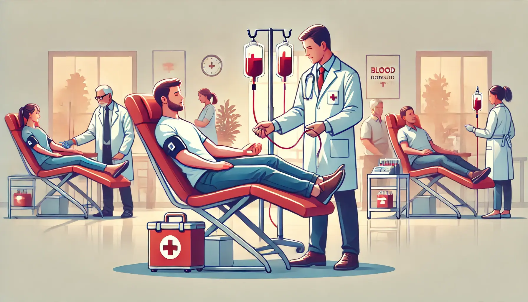 RS TMC Tasikmalaya Gandeng PMI Gelar Donor Darah, Ajak Masyarakat Selamatkan Sesama