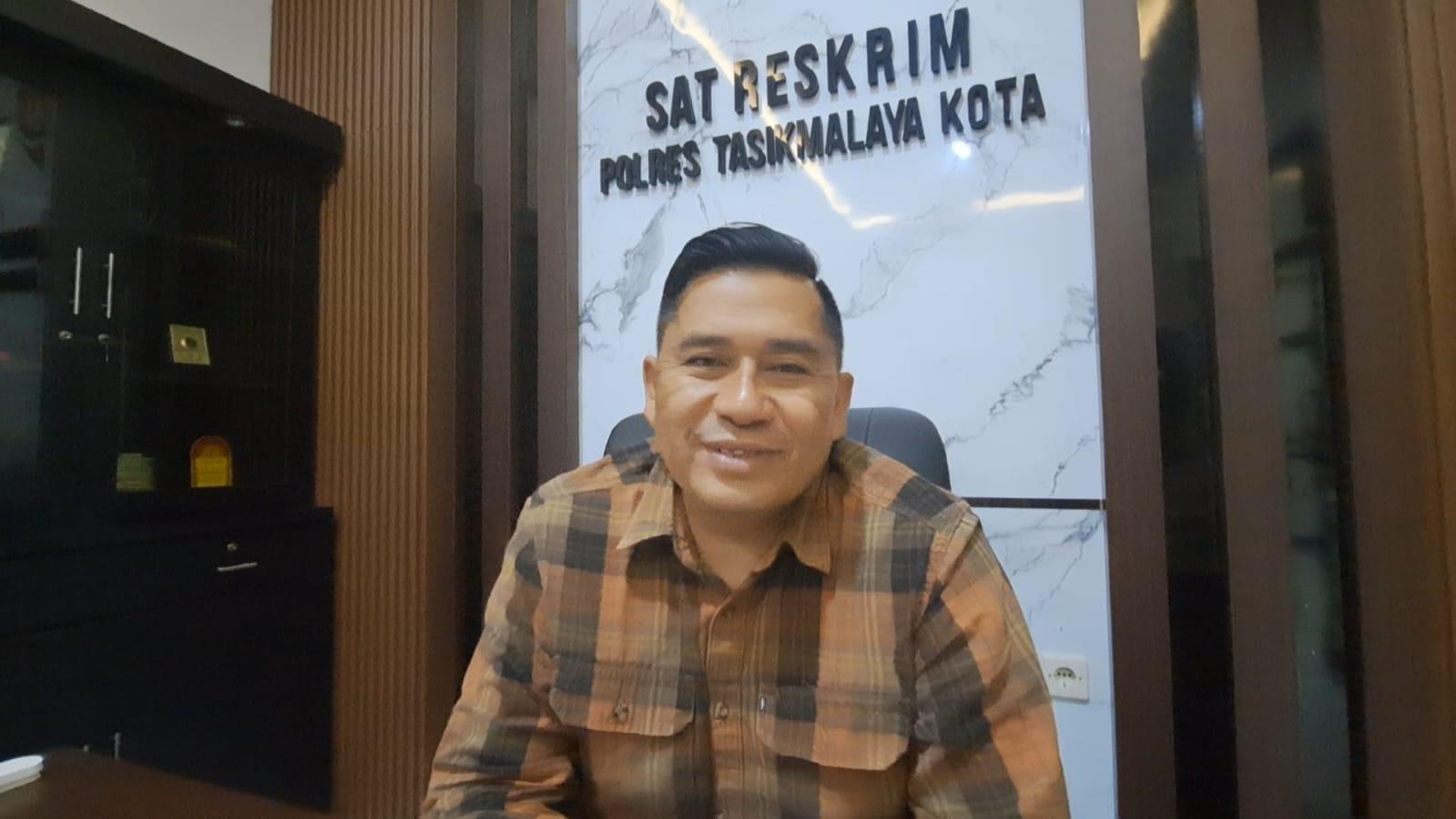 Polisi Tetapkan Adik Bacok Kakak Kandung di Tasikmalaya jadi Tersangka