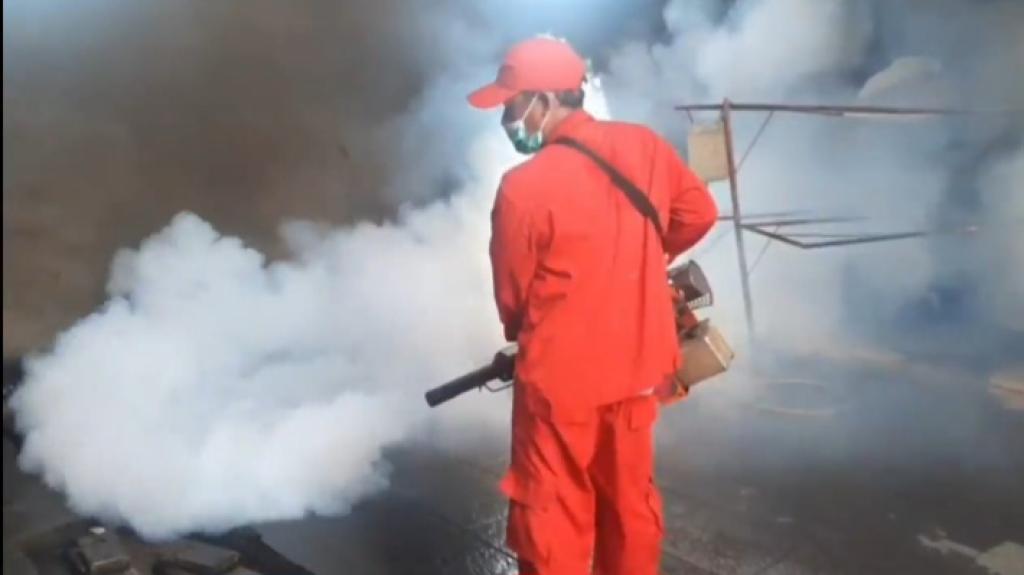 Kasus DBD di Ciamis Tahun 2024 Meningkat 6 Kali Lipat, 11 Warga Meninggal