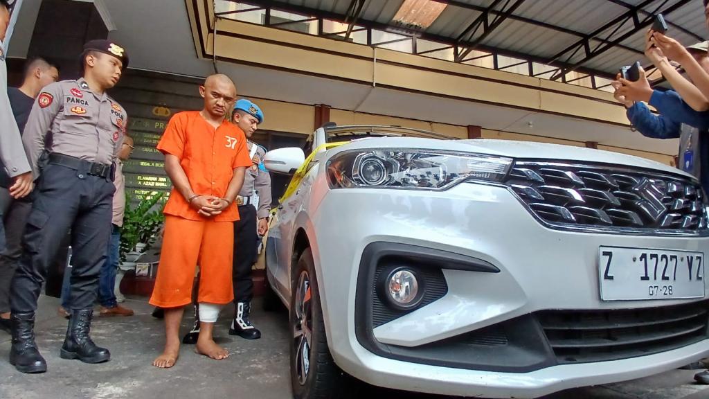 Kasus Pembunuhan Janda Asal Sleman yang Dibuang di Tasikmalaya, Begini Kronologi Lengkapnya