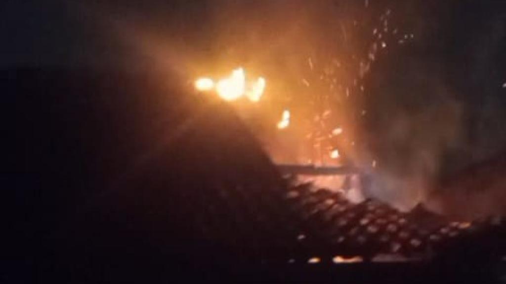 Kebakaran Rumah di Purbaratu Tasikmalaya, Diduga Akibat Korsleting Listrik