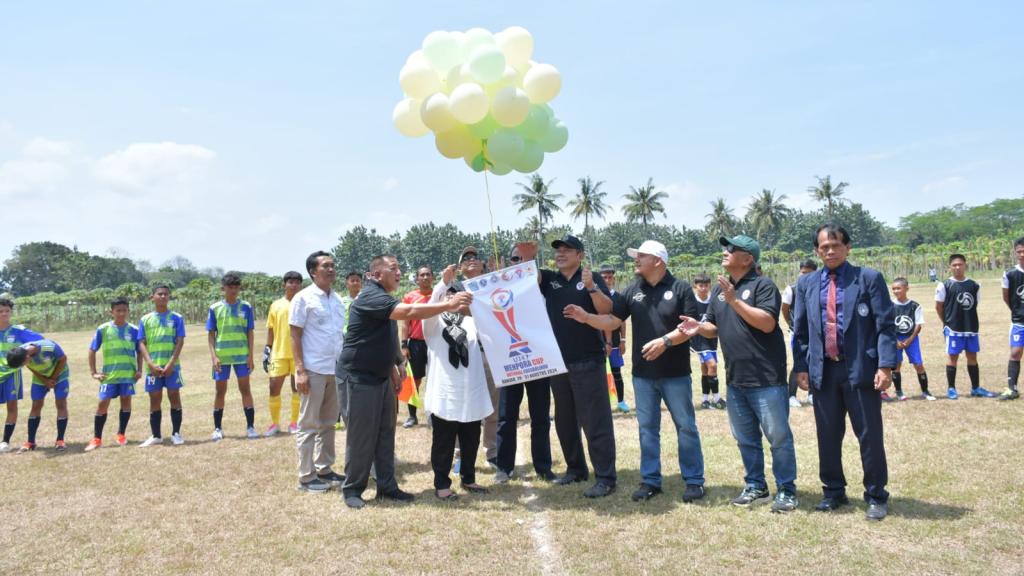 Kejuaraan Piala Menpora U-14 Siapkan Atlet Muda untuk Berprestasi di Tingkat Internasional