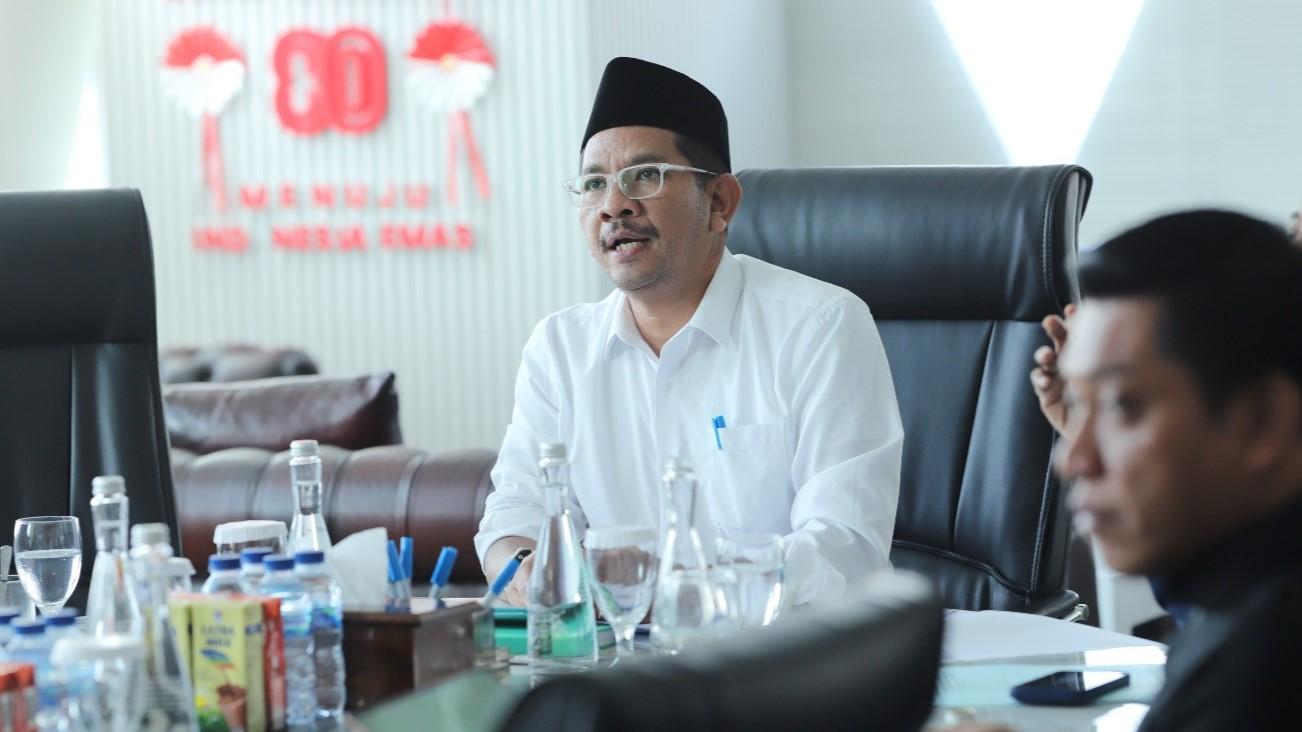 Kemenag Buka Seleksi Pimpinan BAZNAS 2025–2030, Cari Figur Kredibel untuk Kelola Zakat Nasional