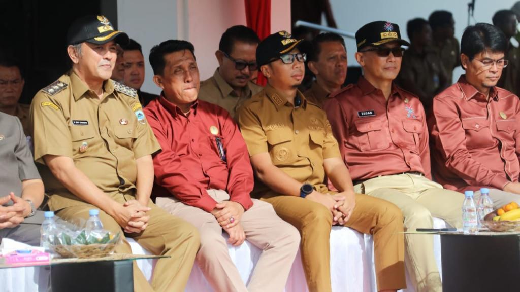 Kepala BKN Apresiasi Langkah Cepat Pemkot Tasikmalaya Angkat 203 ASN Baru