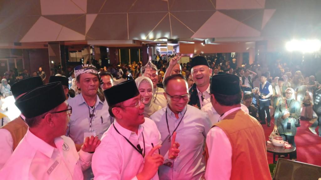 Ketegangan Debat Publik Wali Kota Tasikmalaya Berakhir dengan Suasana Harmonis