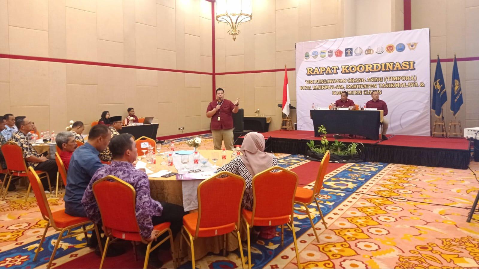 Keterlibatan WNA dalam Perkawinan Campur, Tantangan Keimigrasian di Tasikmalaya