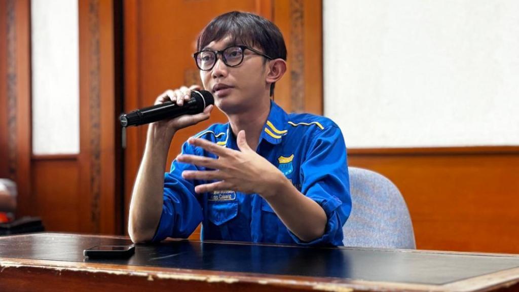 Ketua Cabang PMII Kota Tasikmalaya Lontarkan Kritik Pedas untuk Viman-Diky Jelang 100 Hari Kerja