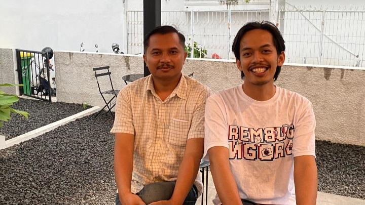 Ketua DPK KNPI Cibeureum Soroti Regenerasi Pemuda di Musda VII KNPI Kota Tasikmalaya